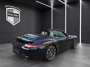 Porsche 911 Cabriolet 3.8 Carrera S PDK