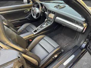 Porsche 911 Cabriolet 3.8 Carrera S PDK
