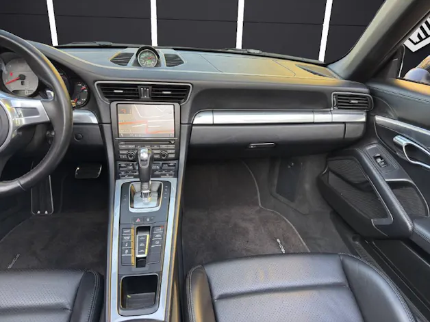 Porsche 911 Cabriolet 3.8 Carrera S PDK