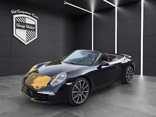 Porsche 911 Cabriolet 3.8 Carrera S PDK