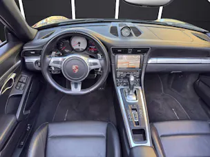 Porsche 911 Cabriolet 3.8 Carrera S PDK