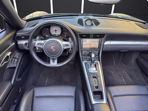 Porsche 911 Cabriolet 3.8 Carrera S PDK