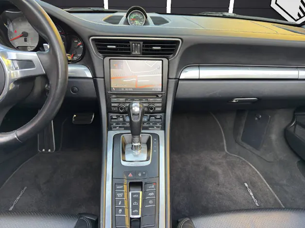 Porsche 911 Cabriolet 3.8 Carrera S PDK