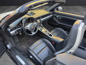 Porsche 911 Cabriolet 3.8 Carrera S PDK
