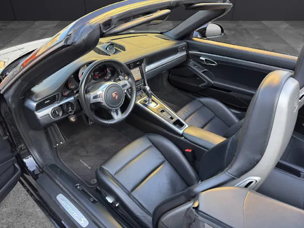 Porsche 911 Cabriolet 3.8 Carrera S PDK