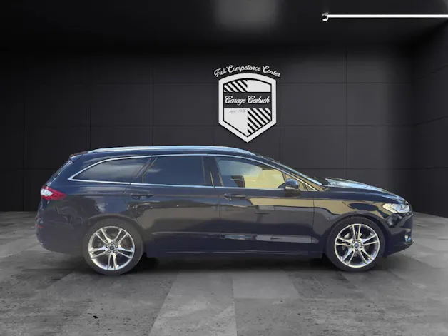 Ford Mondeo Station Wagon 2.0 TDCi 180 Titanium