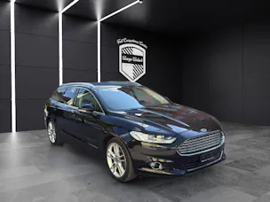 Ford Mondeo Station Wagon 2.0 TDCi 180 Titanium