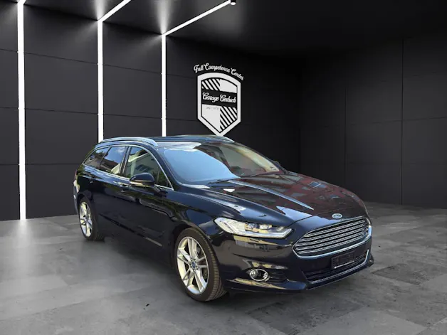 Ford Mondeo Station Wagon 2.0 TDCi 180 Titanium