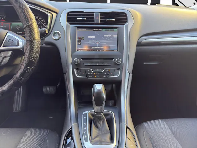 Ford Mondeo Station Wagon 2.0 TDCi 180 Titanium