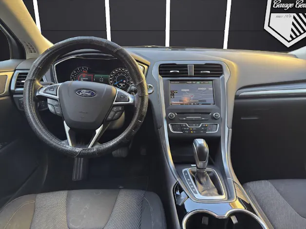 Ford Mondeo Station Wagon 2.0 TDCi 180 Titanium