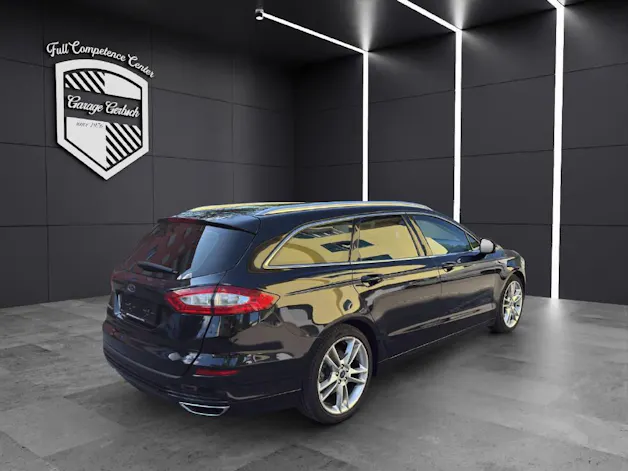Ford Mondeo Station Wagon 2.0 TDCi 180 Titanium
