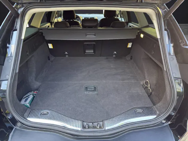 Ford Mondeo Station Wagon 2.0 TDCi 180 Titanium