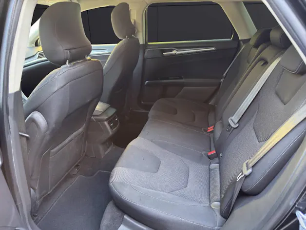 Ford Mondeo Station Wagon 2.0 TDCi 180 Titanium