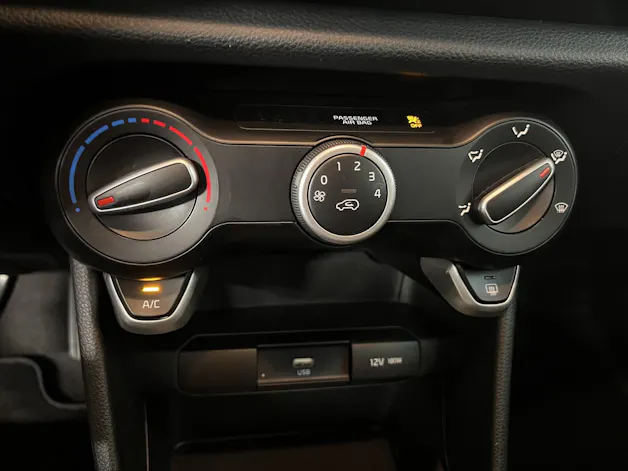 Kia Picanto 1.0 CVVT Start