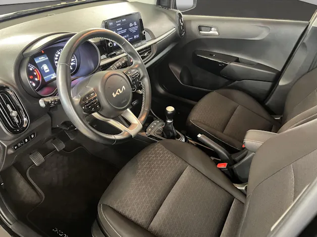 Kia Picanto 1.0 CVVT Start