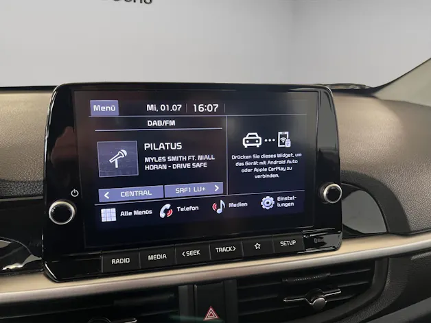 Kia Picanto 1.0 CVVT Start