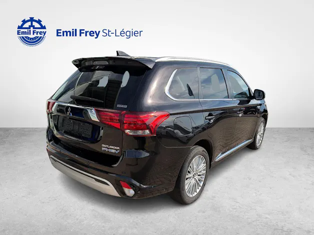Mitsubishi Outlander 2.4 PHEV Style