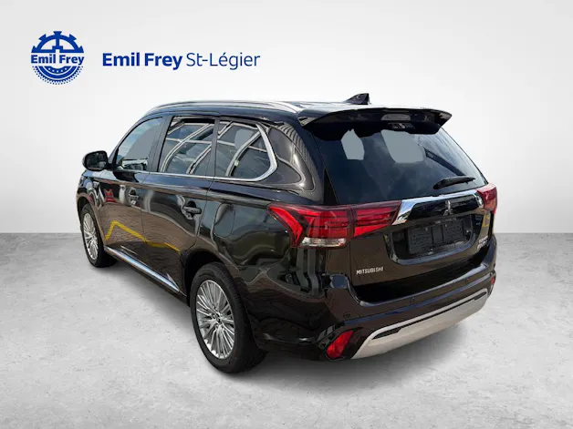 Mitsubishi Outlander 2.4 PHEV Style