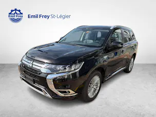 Mitsubishi Outlander 2.4 PHEV Style