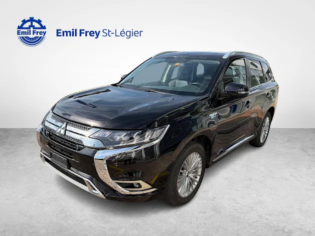 Mitsubishi Outlander 2.4 PHEV Style