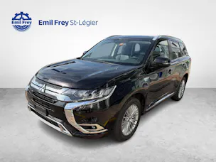 Mitsubishi Outlander 2.4 PHEV Style
