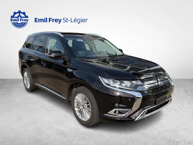 Mitsubishi Outlander 2.4 PHEV Style