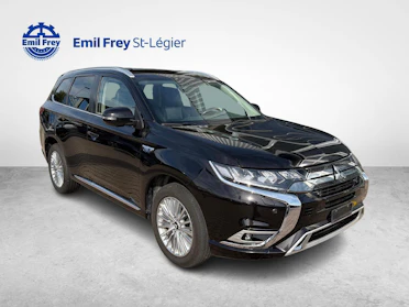 MITSUBISHI OUTLANDER 7