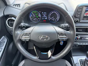 Hyundai Kona 1.6 GDi Hybrid Origo (CH)