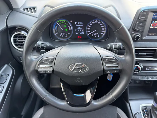 Hyundai Kona 1.6 GDi Hybrid Origo (CH)