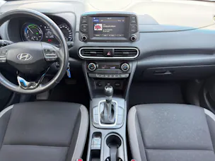 Hyundai Kona 1.6 GDi Hybrid Origo (CH)