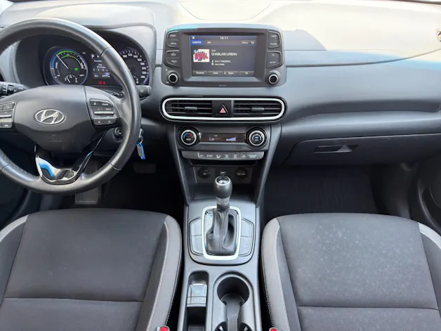 Hyundai Kona 1.6 GDi Hybrid Origo (CH)