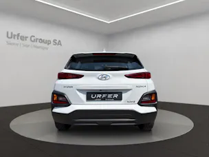 Hyundai Kona 1.6 GDi Hybrid Origo (CH)