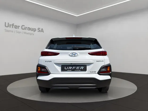 Hyundai Kona 1.6 GDi Hybrid Origo (CH)