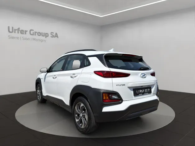 Hyundai Kona 1.6 GDi Hybrid Origo (CH)
