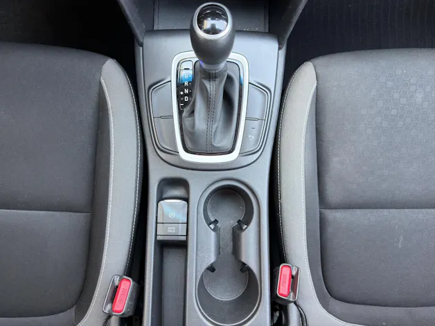 Hyundai Kona 1.6 GDi Hybrid Origo (CH)