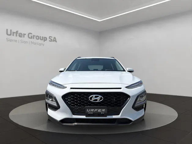 Hyundai Kona 1.6 GDi Hybrid Origo (CH)