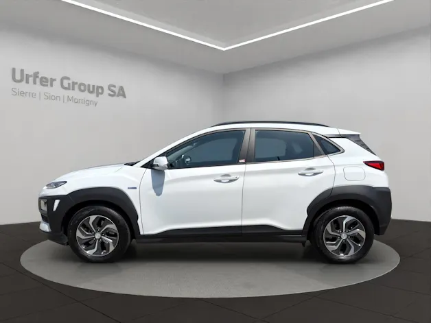 Hyundai Kona 1.6 GDi Hybrid Origo (CH)