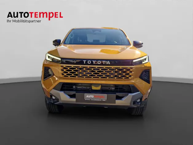 Toyota Hilux Double Cab.-Pick-up 2.8 48153/000