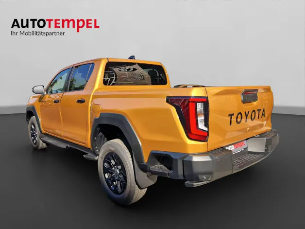 Toyota Hilux Double Cab.-Pick-up 2.8 48153/000