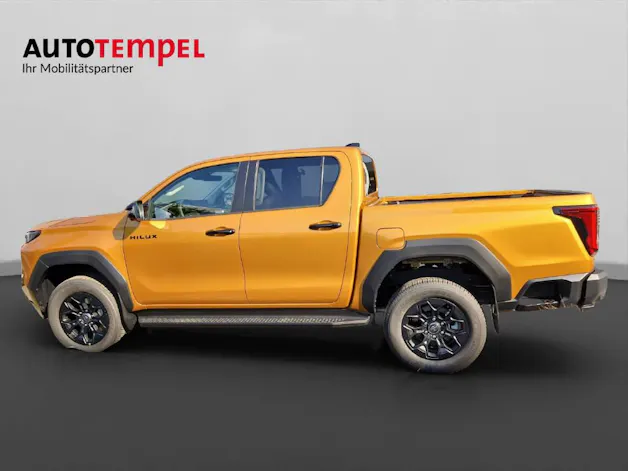 Toyota Hilux Double Cab.-Pick-up 2.8 48153/000