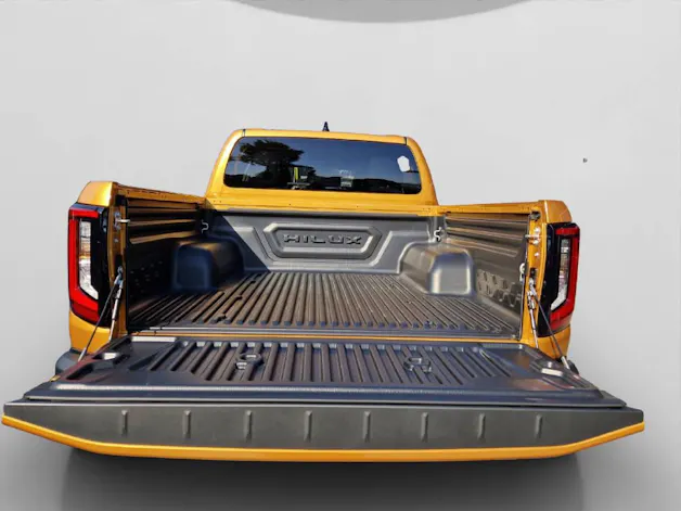 Toyota Hilux Double Cab.-Pick-up 2.8 48153/000