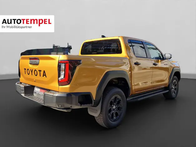 Toyota Hilux Double Cab.-Pick-up 2.8 48153/000