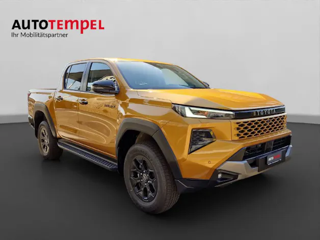 Toyota Hilux Double Cab.-Pick-up 2.8 48153/000