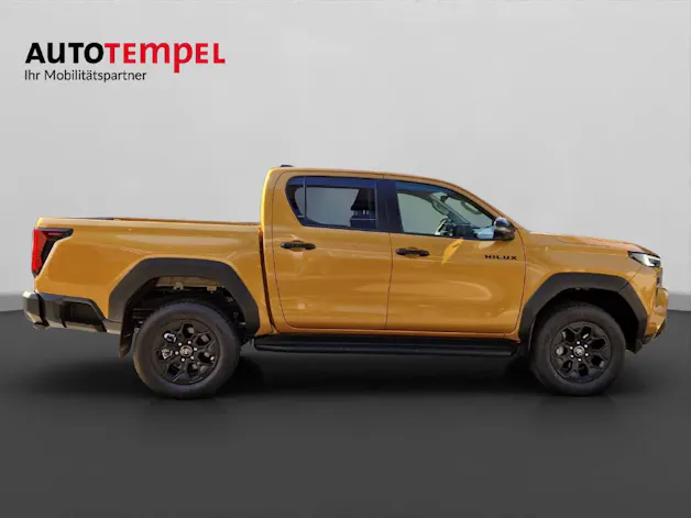 Toyota Hilux Double Cab.-Pick-up 2.8 48153/000