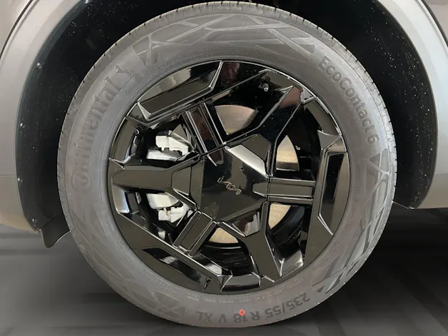 Kia Sportage 1.6 T Hybrid Black Edition