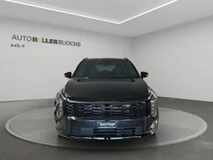 Kia Sportage 1.6 T Hybrid Black Edition