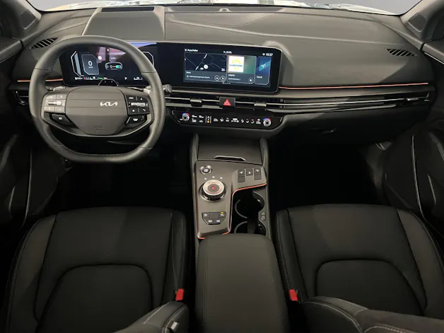 Kia Sportage 1.6 T Hybrid Black Edition