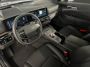 Kia Sportage 1.6 T Hybrid Black Edition