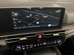 Kia Sportage 1.6 T Hybrid Black Edition