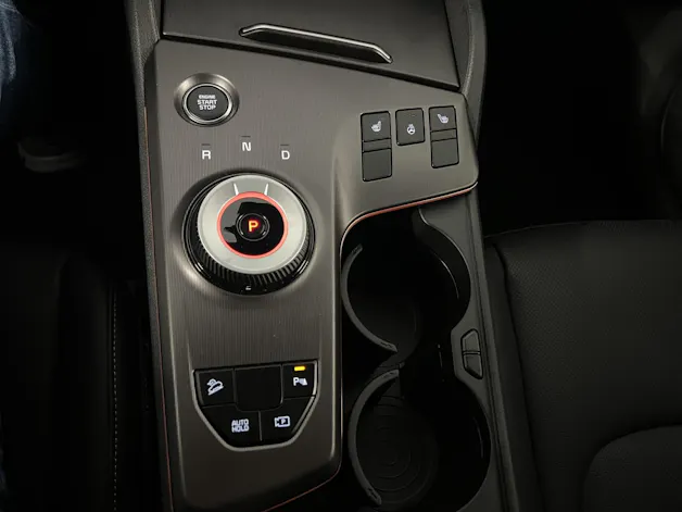 Kia Sportage 1.6 T Hybrid Black Edition